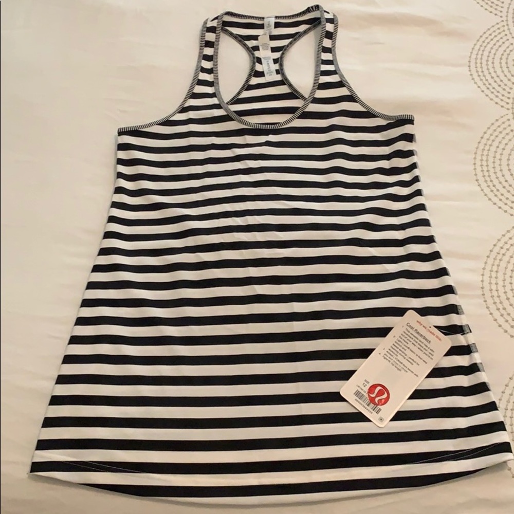 Lululemon Racerback Tank